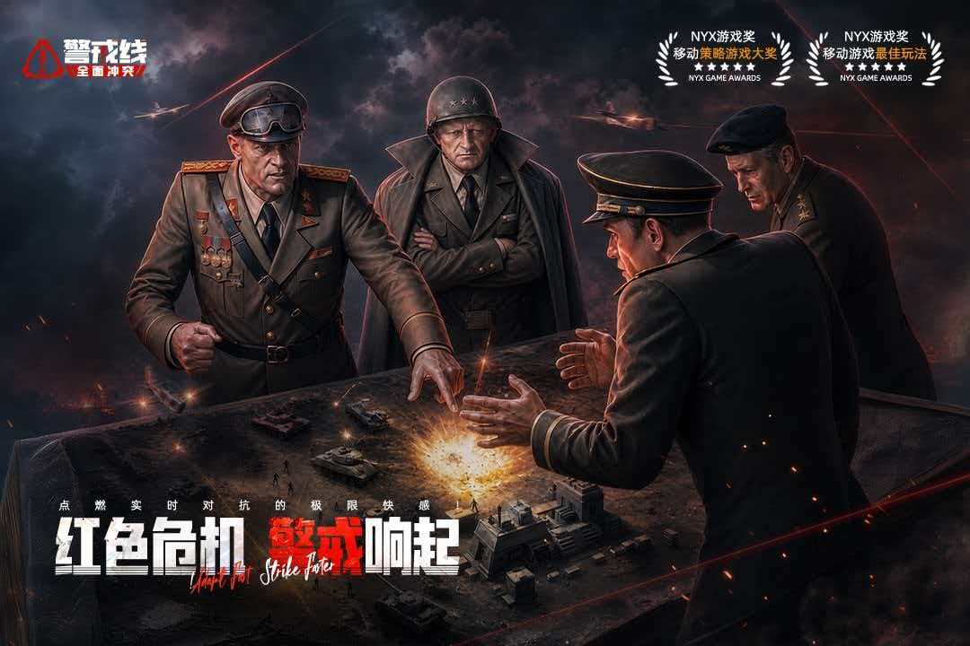 警戒线全面冲突下载安装链接 警戒线全面冲突下载方式推荐截图