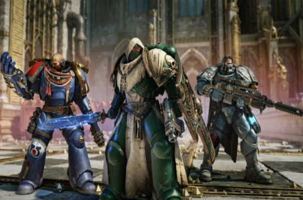 2026有趣的星际战士游戏盘点