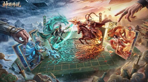经典的三国卡牌游戏前五名