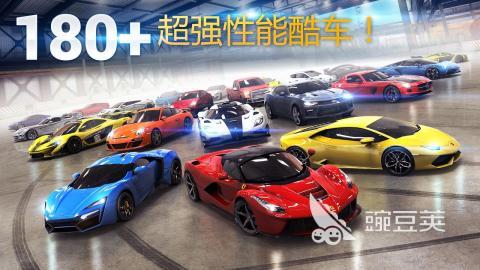 赛车游戏榜单合集TOP10分享 2026火爆的高口碑竞速游戏介绍截图