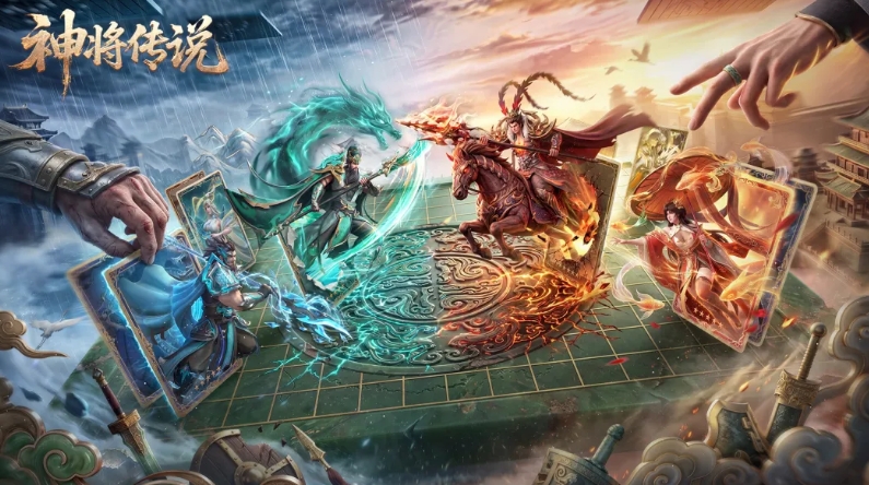 受欢迎的三国题材的手游大全