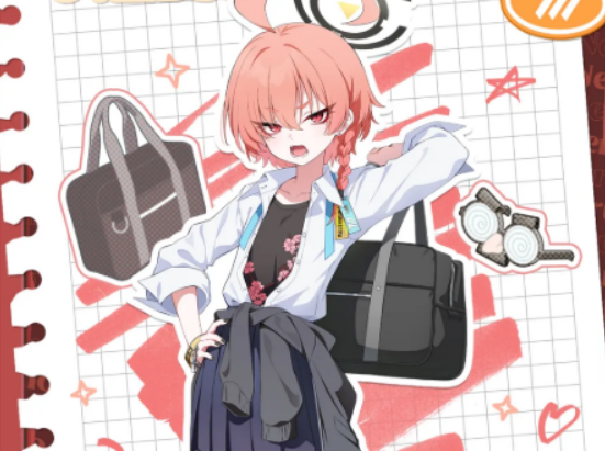 蔚蓝档案妮露制服盘点 蔚蓝档案妮露制服怎么样