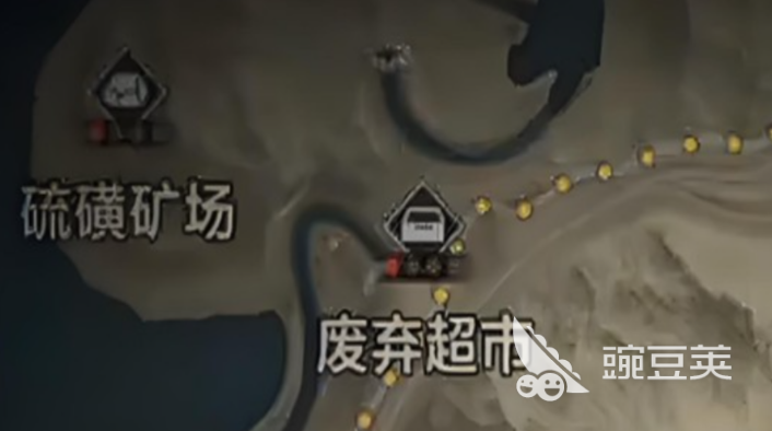 失控进化野外物资点扫图路线教程 失控进化高效物资收集路线分享截图