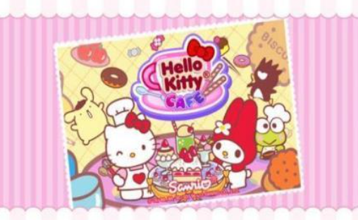 不用钱的hellokitty厨房游戏下载 流行的厨房游戏榜单2026截图