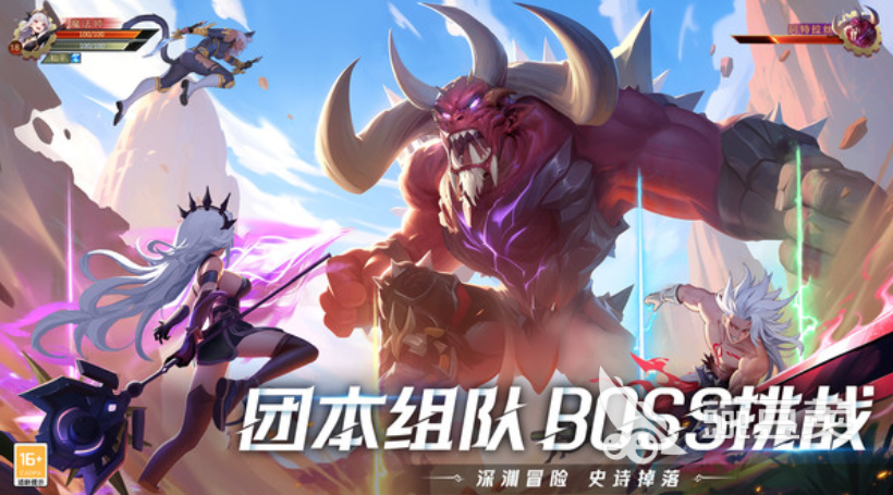 耀世格斗后期必练角色分享 耀世格斗高战力阵容核心角色解析截图