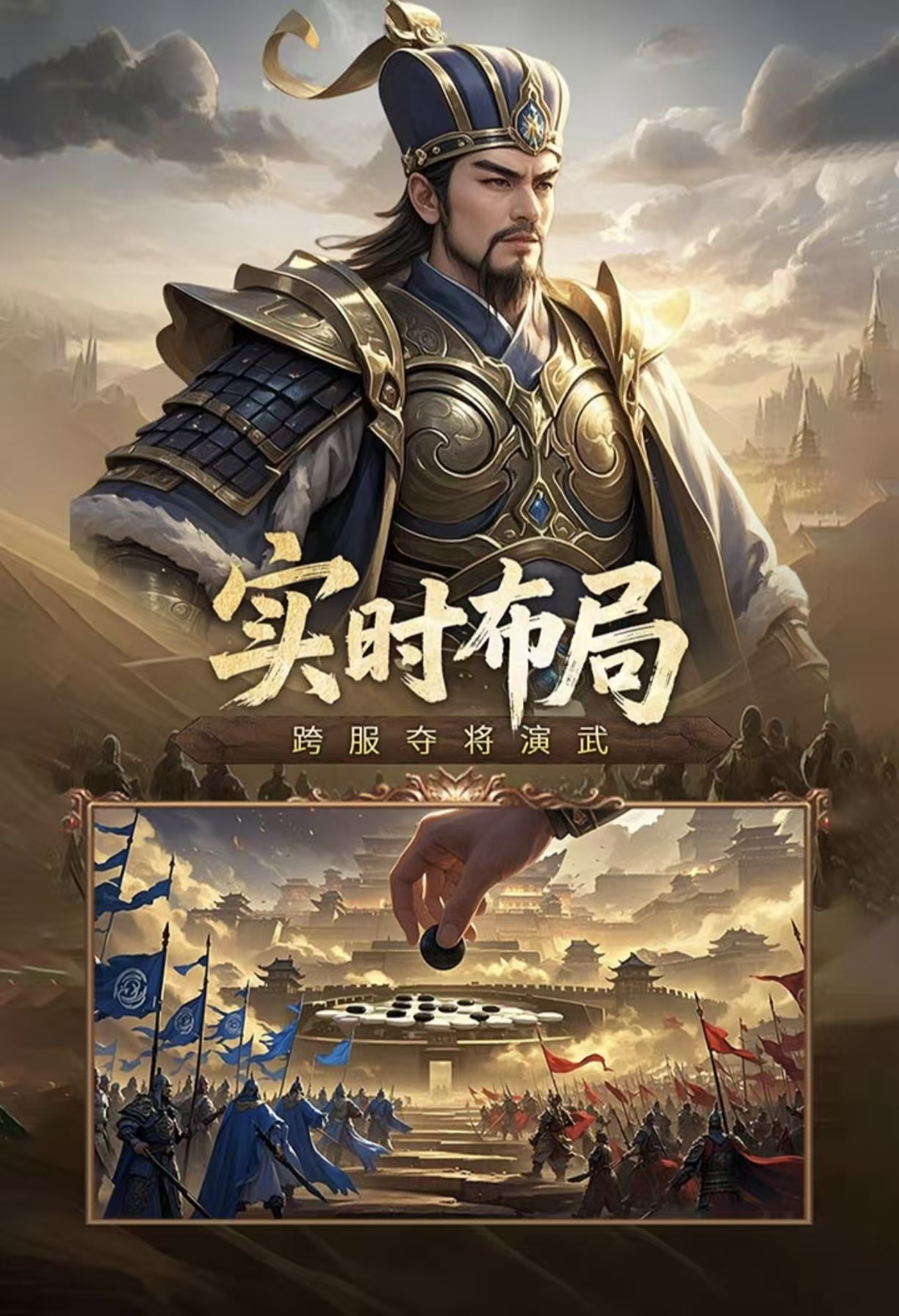 有趣的策略三国游戏都有哪几款 高人气的策略三国游戏手机版合辑2026截图