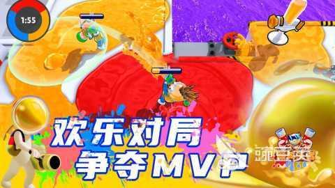适合三人联机的游戏手机版分享 2026年火爆的三人群友开黑游戏Top5截图
