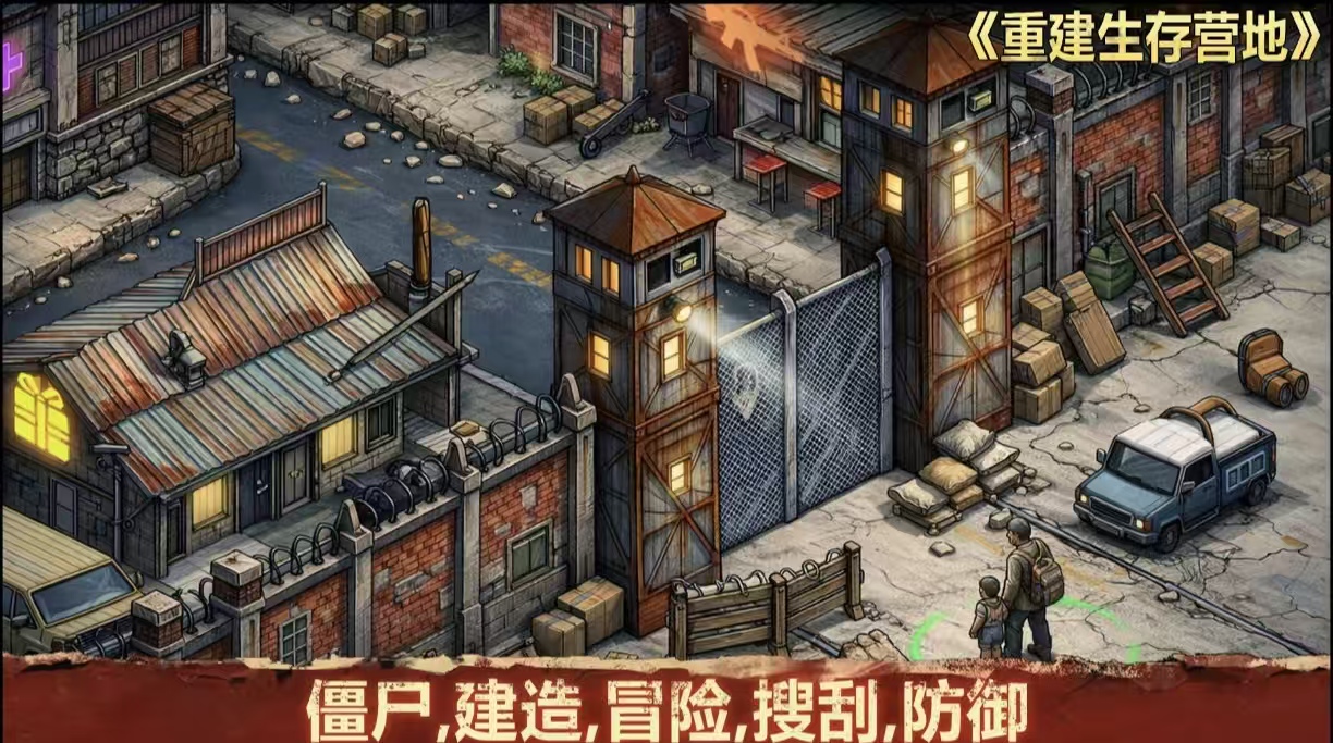 荒岛求生游戏都有哪几款值得下载 高人气的荒岛求生游戏手机版分享2026截图