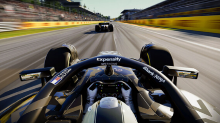 f1方程式赛车游戏有没有 2026火爆的的f1赛车游戏合辑