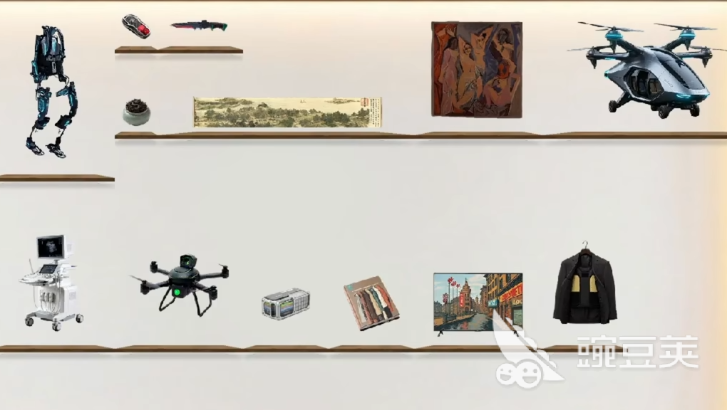 竞拍之王藏品图鉴 竞拍之王火爆的拍卖物品全解析截图