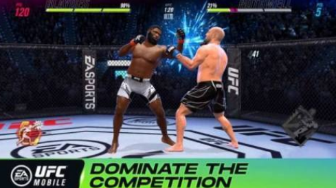 热门的ufc手游安卓版下载大全