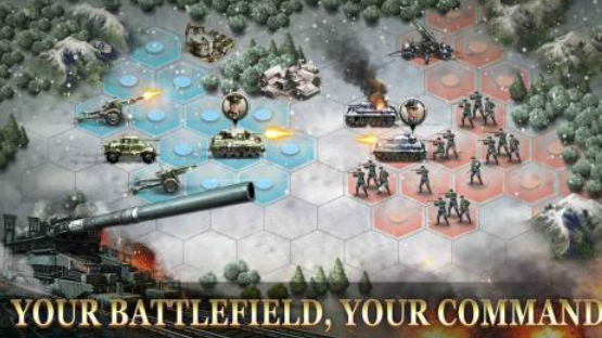 好玩的欧美战棋类不用网络游戏下载 人气较高的战棋游戏介绍2026截图