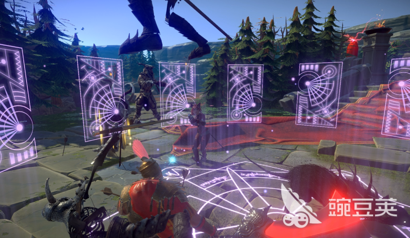 很像LOL的3D第一人称MOBA游戏分享 2026火爆的类英雄联盟3D射击MOBA榜单截图