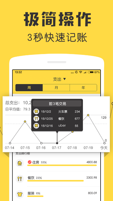 记账软件哪些好用