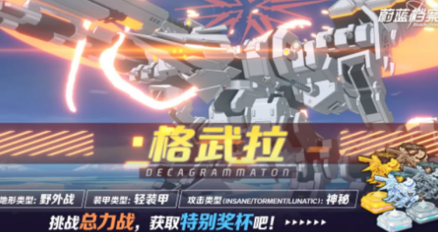 蔚蓝档案格武拉野外战盘点 蔚蓝档案格武拉野外战是什么