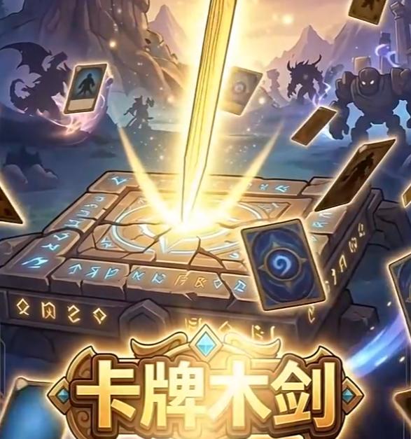 卡牌木剑下载安装链接推荐 卡牌木剑游戏手机版在哪下截图