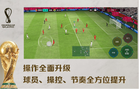 流行的fifa足球游戏有哪些