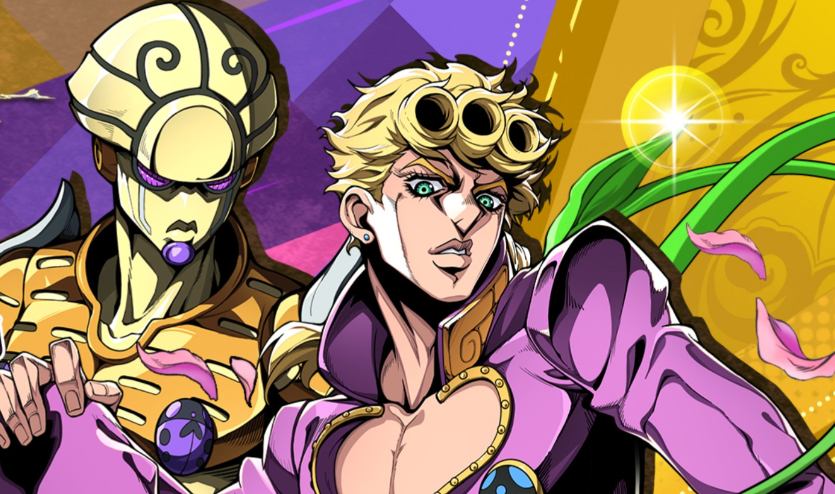 JOJO的奇妙冒险黄金赞歌上线时间 JOJO的奇妙冒险黄金赞歌开服时间