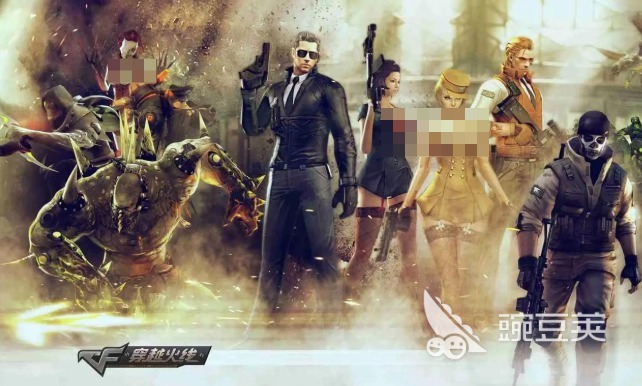 耐玩FPS小游戏分享 2026火爆的FPS榜单9before_1截图