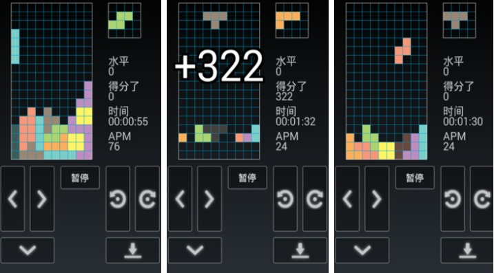 人气较高的俄罗斯方块游戏免费版下载