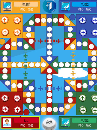耐玩的情侣飞行棋游戏分享