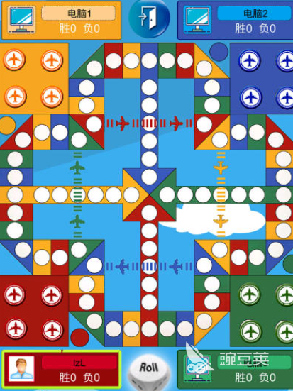 情侣飞行棋游戏分享 经典有趣的情侣飞行棋游戏下载推荐截图