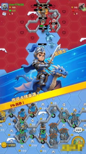 最简单受欢迎的小游戏有哪几款 2026流行的手机游戏介绍截图