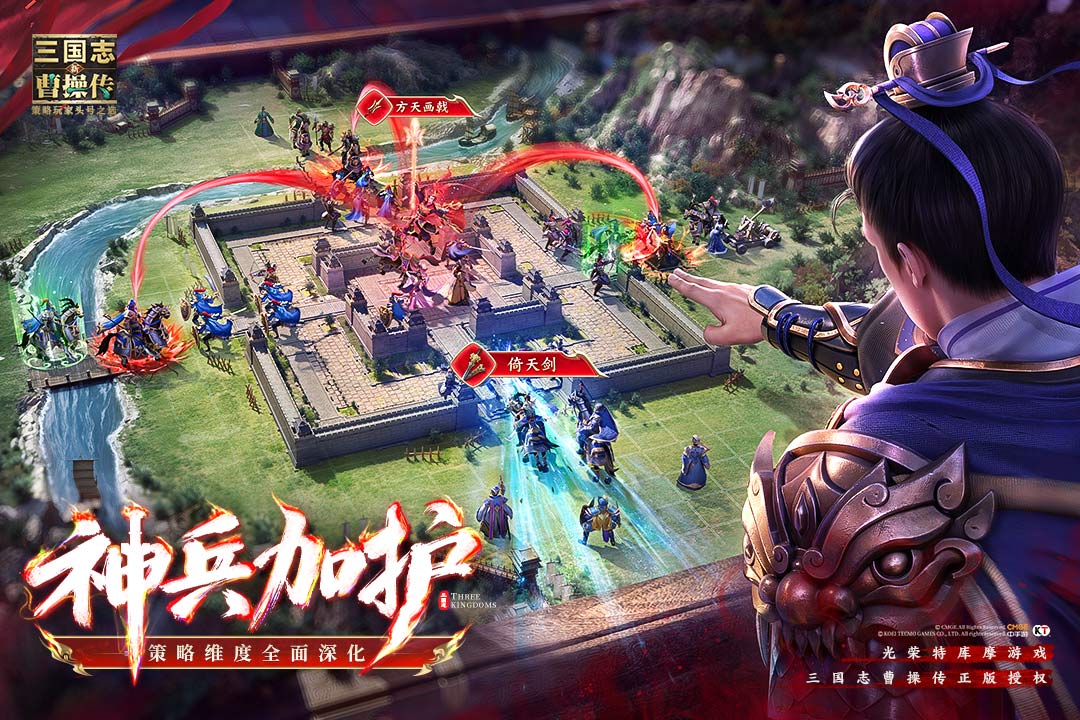 2025必玩十款游戏手机版都有哪几款 受欢迎的火爆的手游分享截图