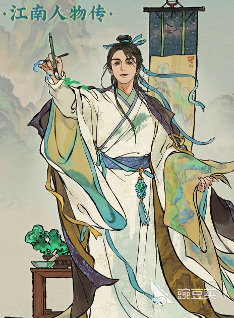 江南百景图王希孟 江南百景图王希孟角色盘点与实用强度分析截图
