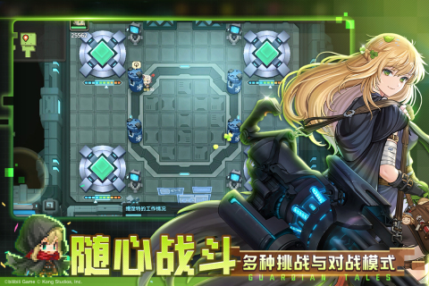火爆的的韩国网络游戏下载介绍 2026有趣的韩国游戏有哪几款截图