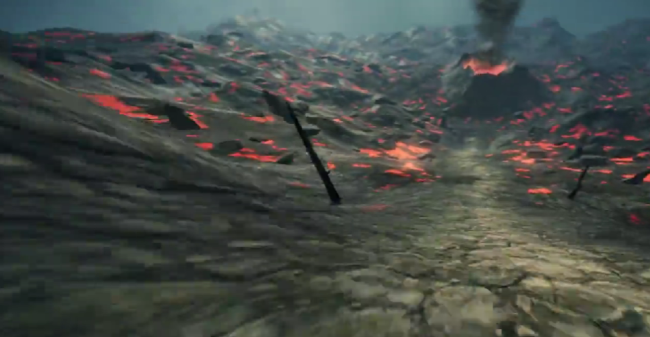 速降王者火山Boss跳挑战教程 速降王者高难度跳跃技巧详解截图