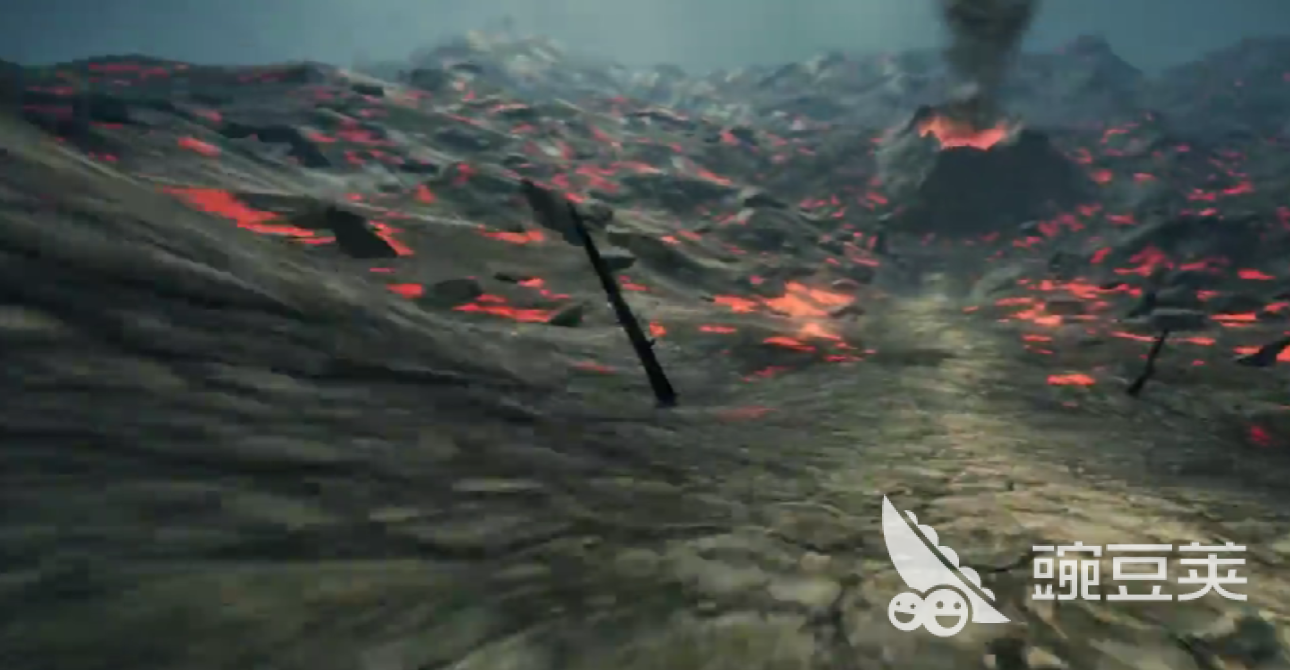 速降王者火山Boss跳挑战教程 速降王者高难度跳跃技巧详解截图