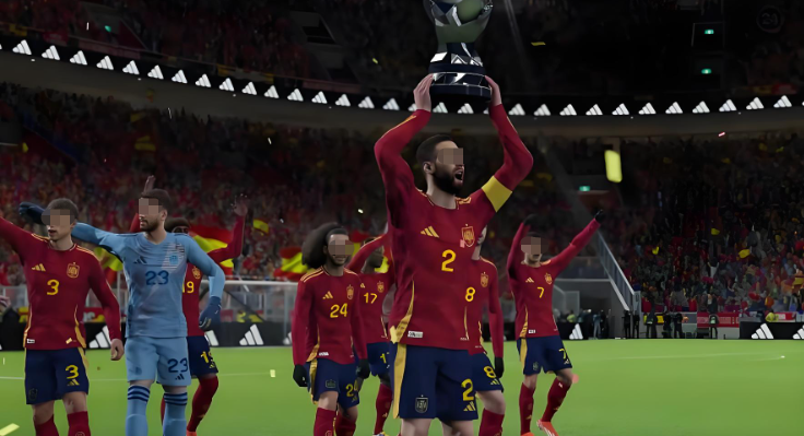 eFootball开球英文名是什么 eFootball开球英文名盘点截图