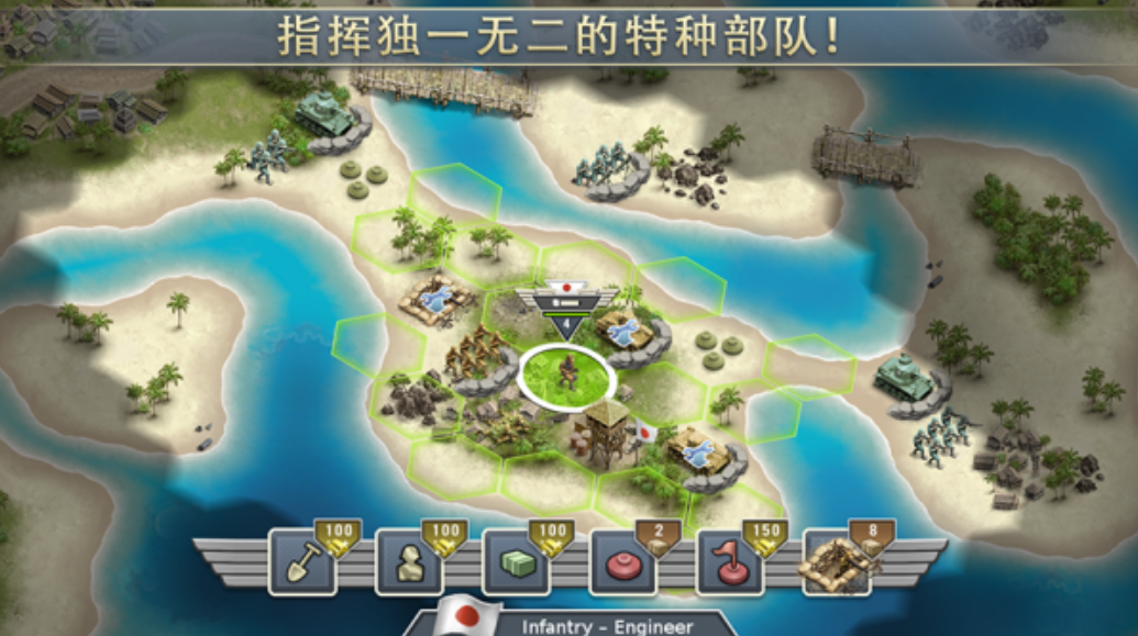 二战模拟军事游戏游戏手机版分享 2026流行的二战手游介绍