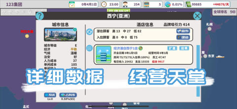 2026好玩的模拟经营酒店游戏下载