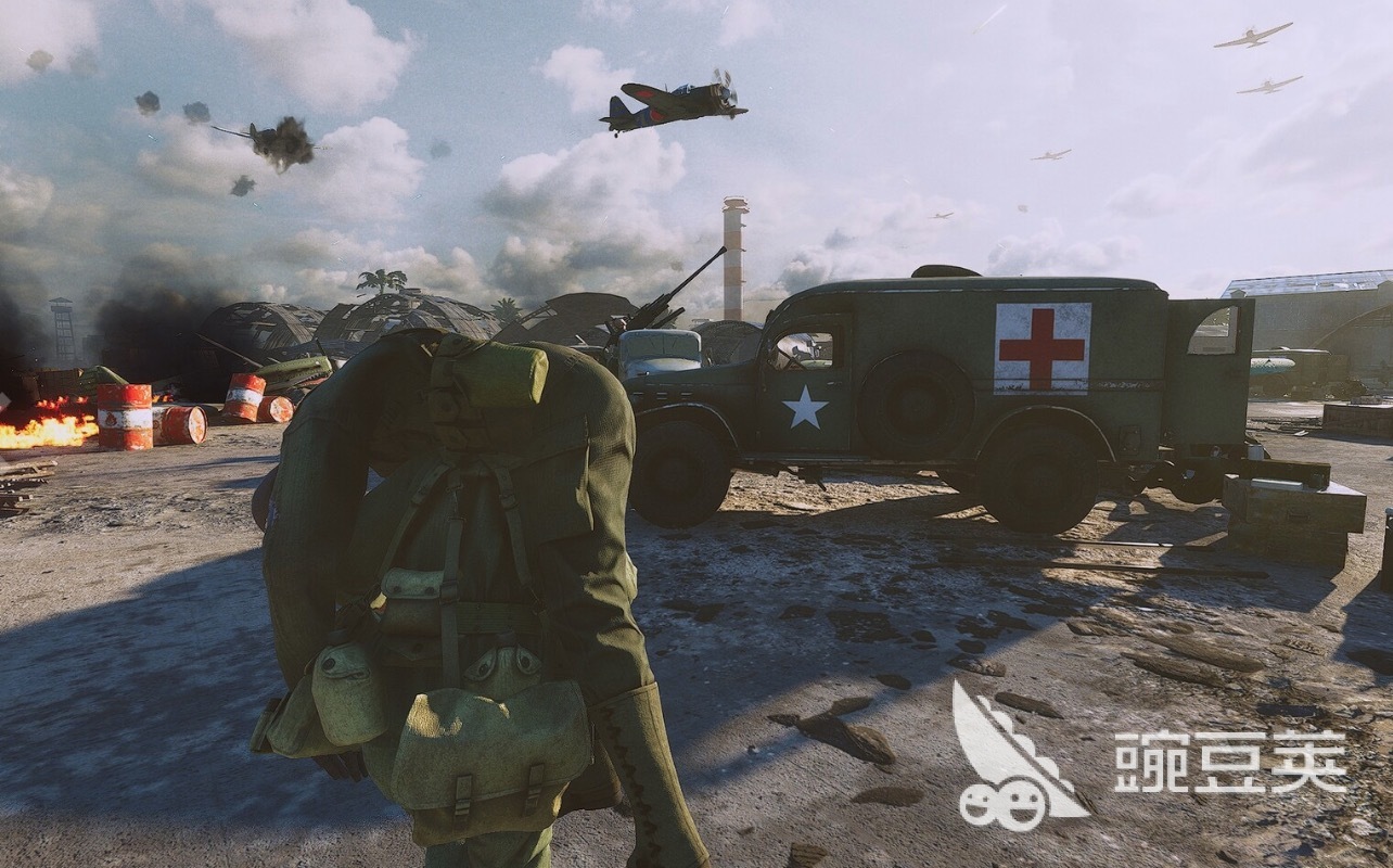 医疗兵太平洋战争Steam游戏名称及英文名详解