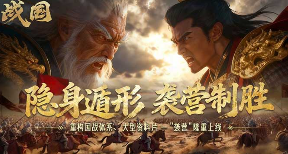 好玩的战国游戏下载榜单 人气较高的战国游戏前十2026截图