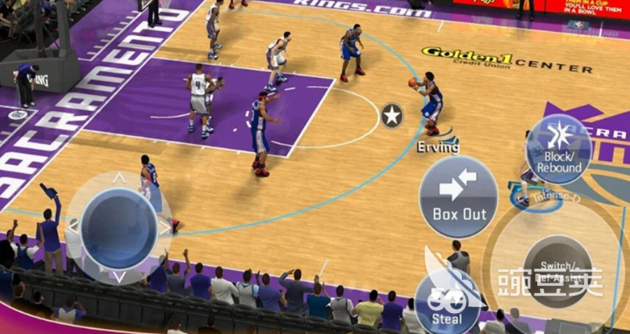 NBA 2K 下载指南 NBA 2K 火爆的篮球游戏分享2026截图