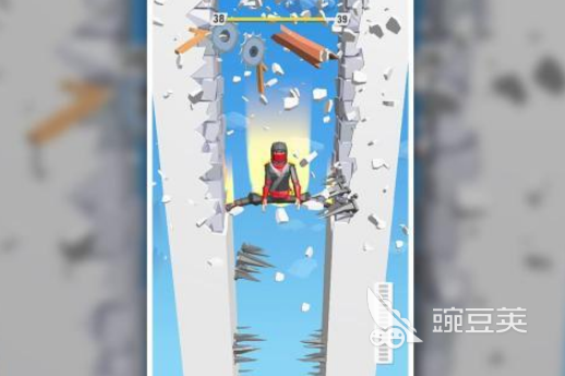 榜单合集4忍者跳跃游戏下载指南 2026受欢迎的忍者跳跃游戏手机版before_2截图