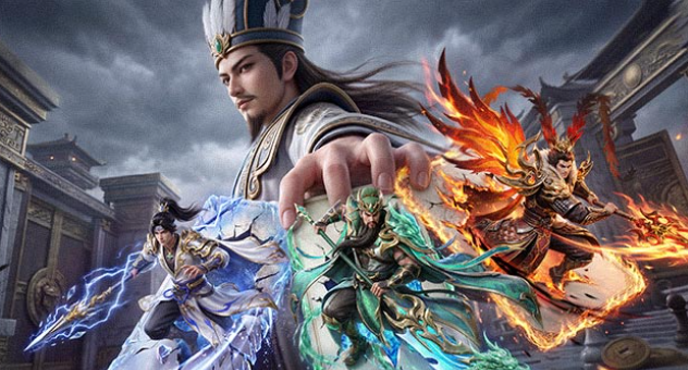 耐玩的卡牌rpg手游排行榜