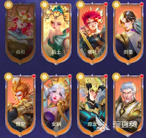 萌神战姬命锁第56关通关教程 萌神战姬命锁第56关阵容搭配与BOSS打法详解截图