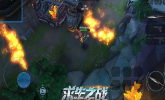 受欢迎的2.5d吃鸡游戏手机版哪里下载 2026火爆的的吃鸡手游排名截图