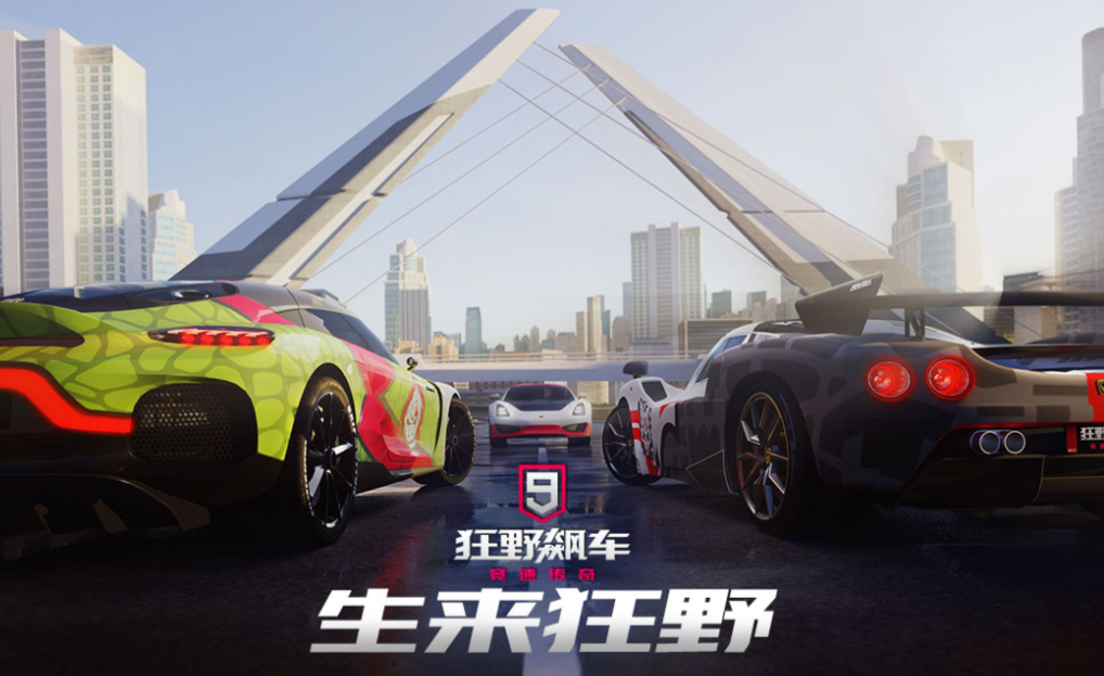 流行的年度赛车游戏排行榜