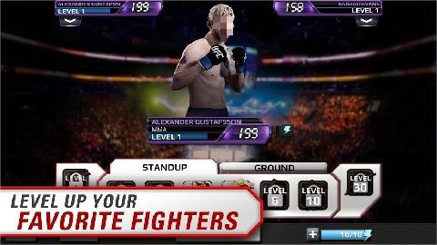 ufc游戏手机版安卓手机版下载名单2026 有哪几款逼真的ufc游戏值得分享截图