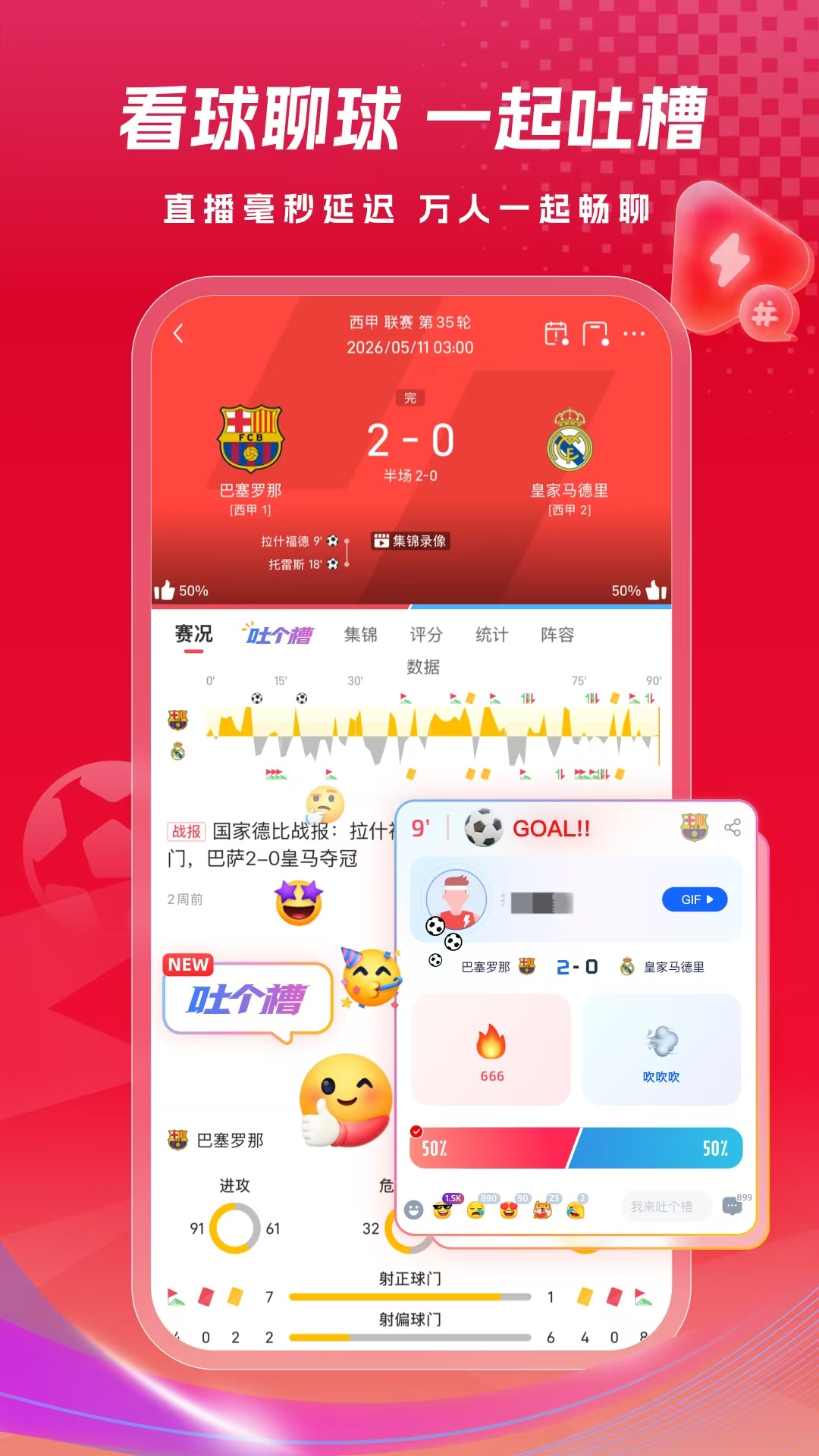 足球app哪些比较好用