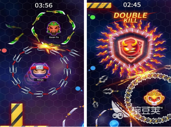 不用钱飞刀游戏分享 2026火爆的有趣的飞刀类游戏手机版介绍截图