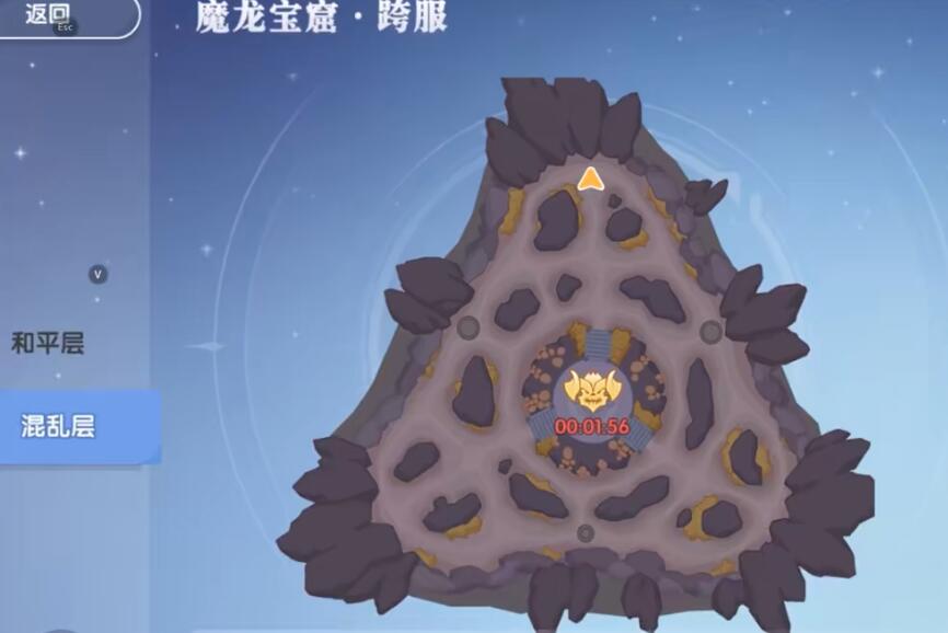 风之国世界魔龙宝窟副本教程 风之国世界魔龙宝窟副本怎么打