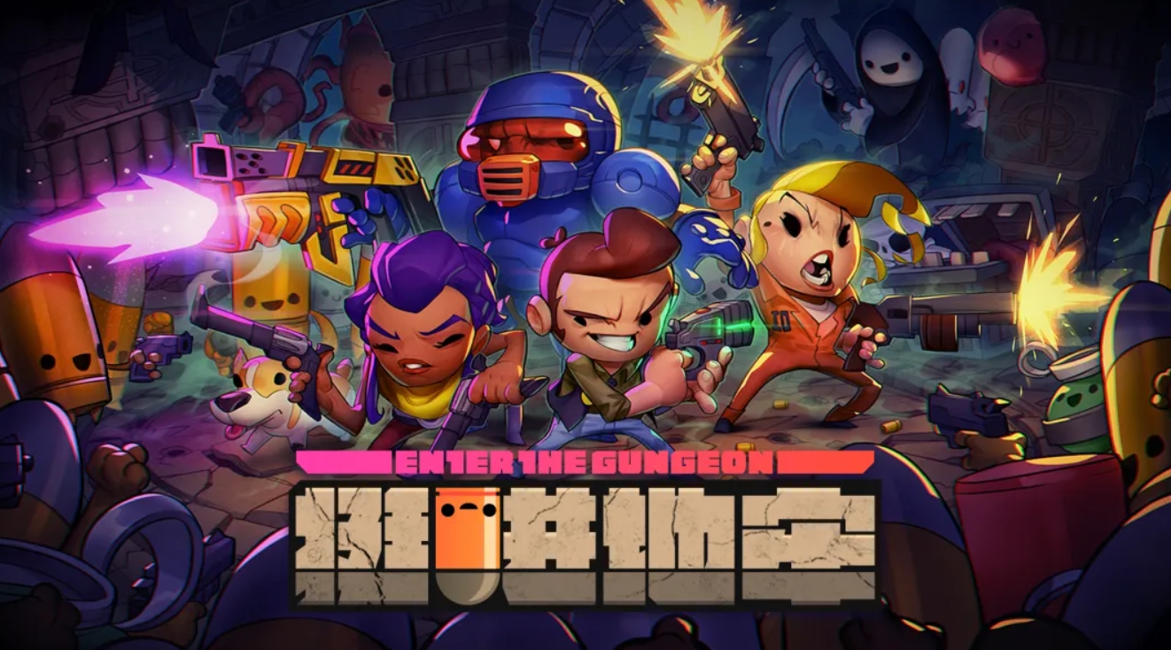 2026火爆的 roguelike 像素地牢类榜单9分享before_1截图