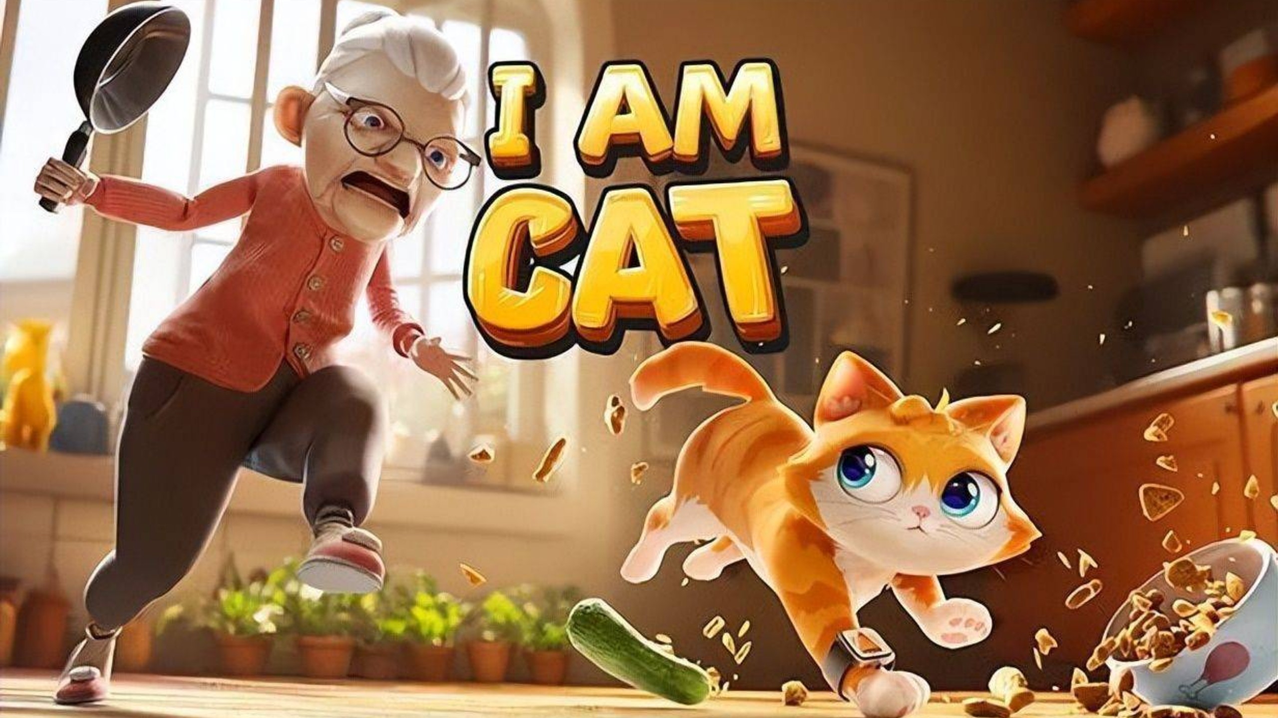 火爆的猫猫游戏有哪几款 受欢迎的猫猫游戏分享2026截图