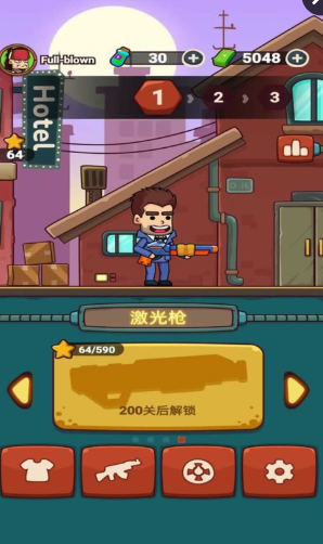 内存小的射击手游怎么下载